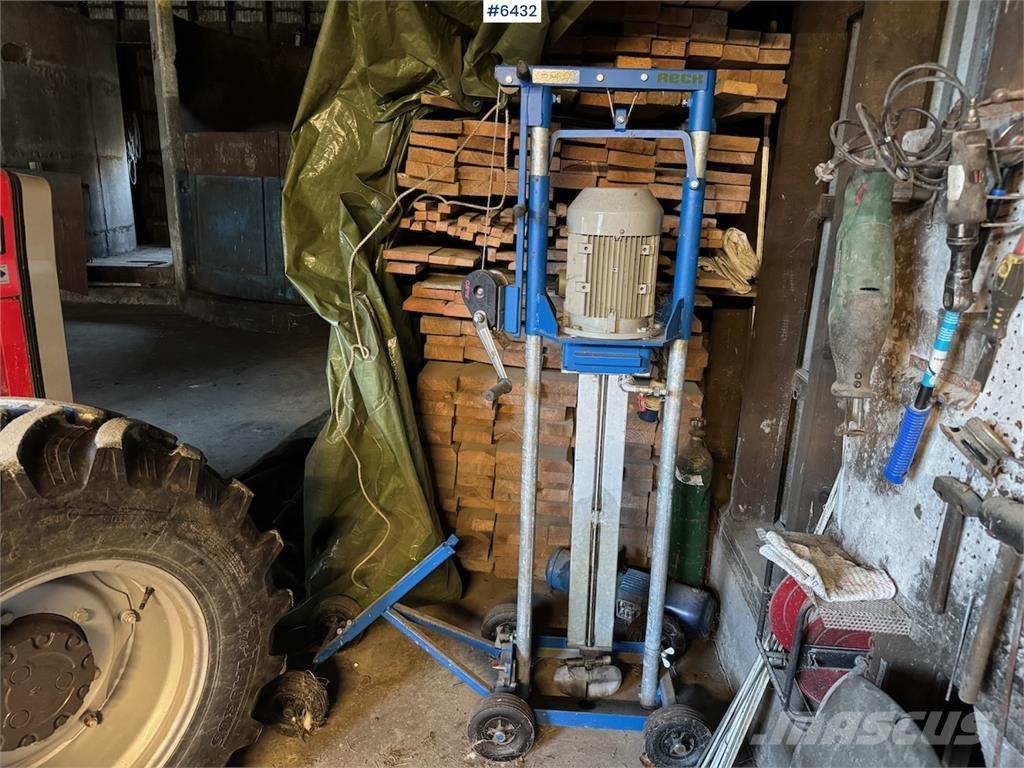  Torro Reck Kylvökoneet