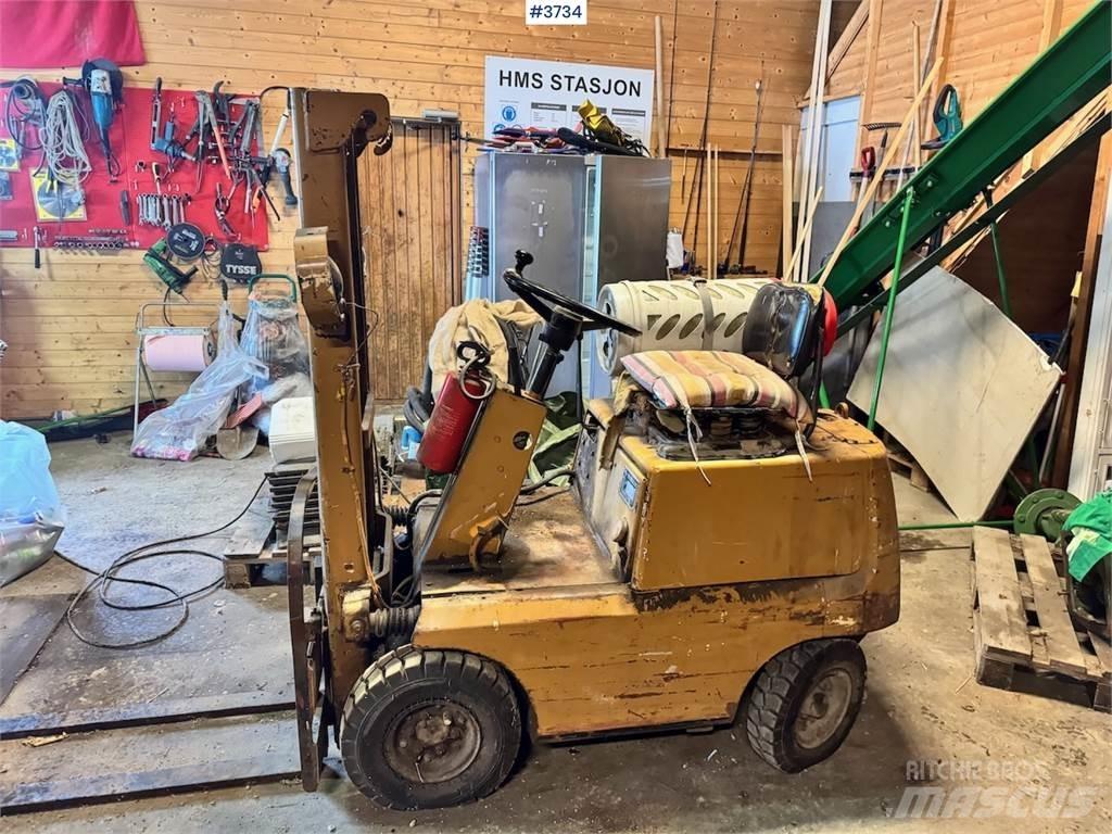 Toyota FG7 Forklift trucks - others