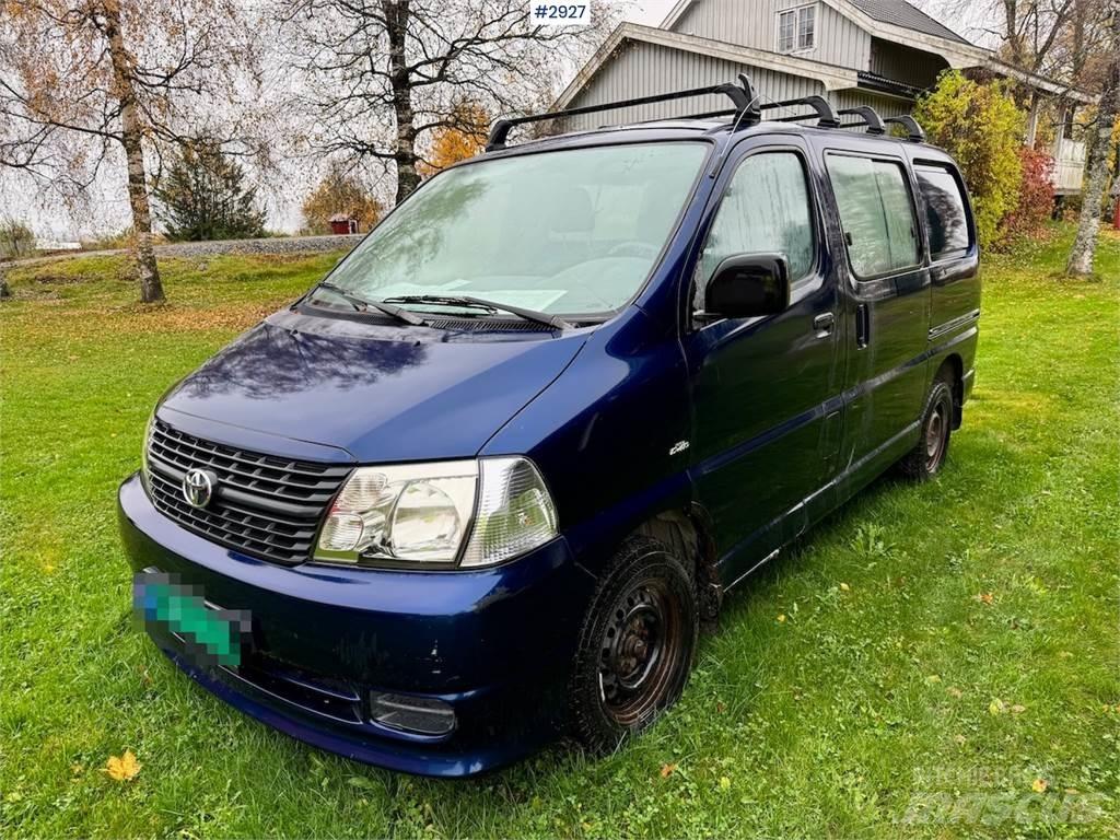 Toyota Hiace Muut autot