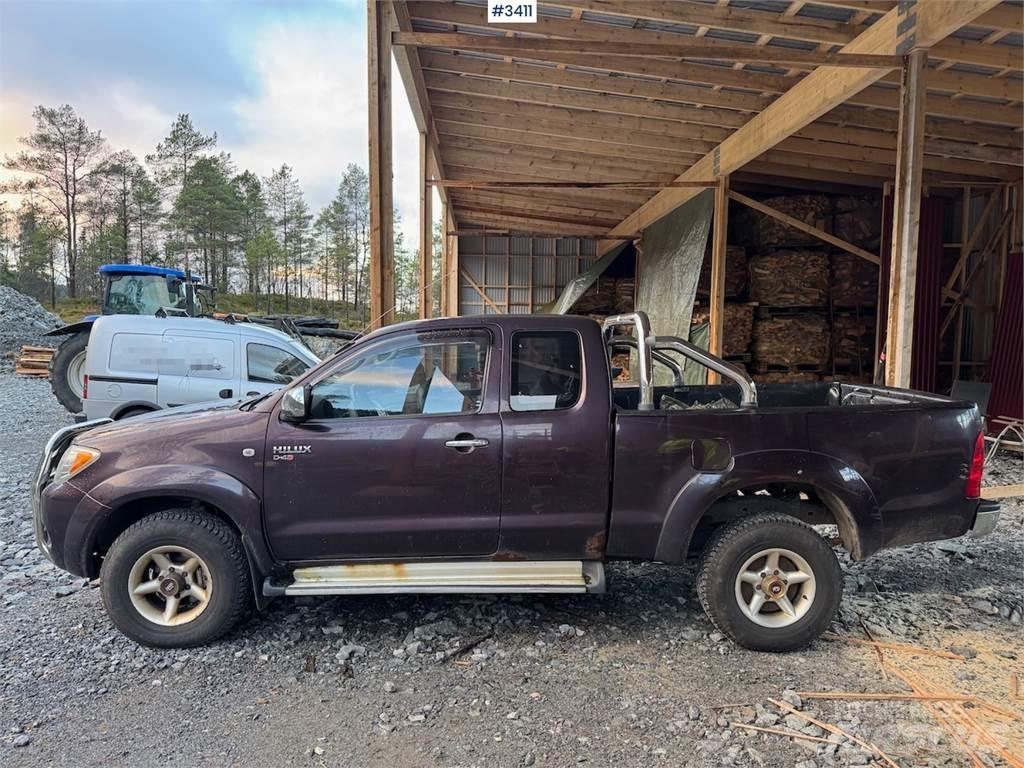 Toyota Hilux Muut autot