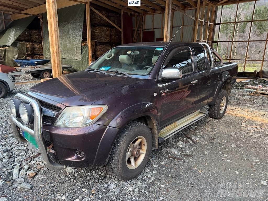Toyota Hilux Muut autot