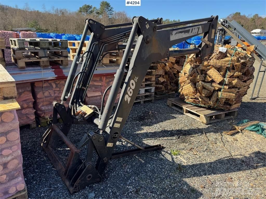  Trac-Lift 260 sl Muut