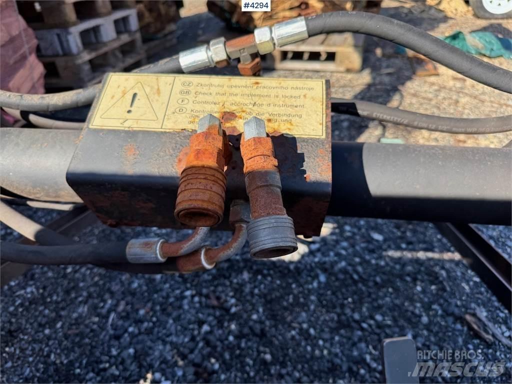  Trac-Lift 260 sl Muut