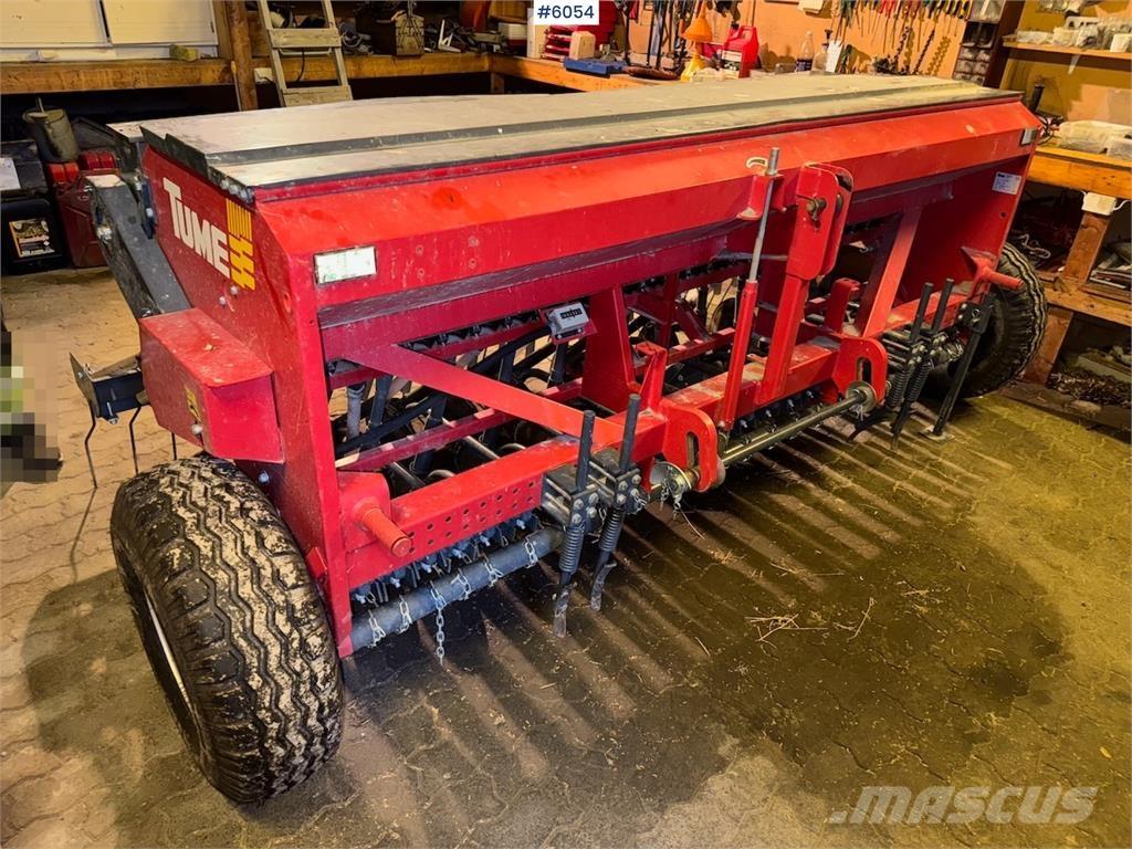 Tume CK 3000 Kylvökoneet