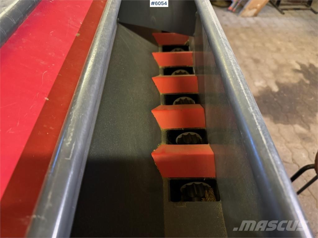 Tume CK 3000 Kylvökoneet