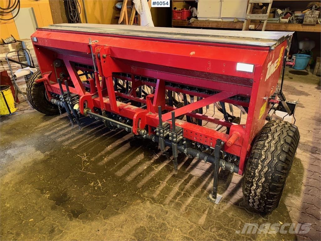 Tume CK 3000 Kylvökoneet