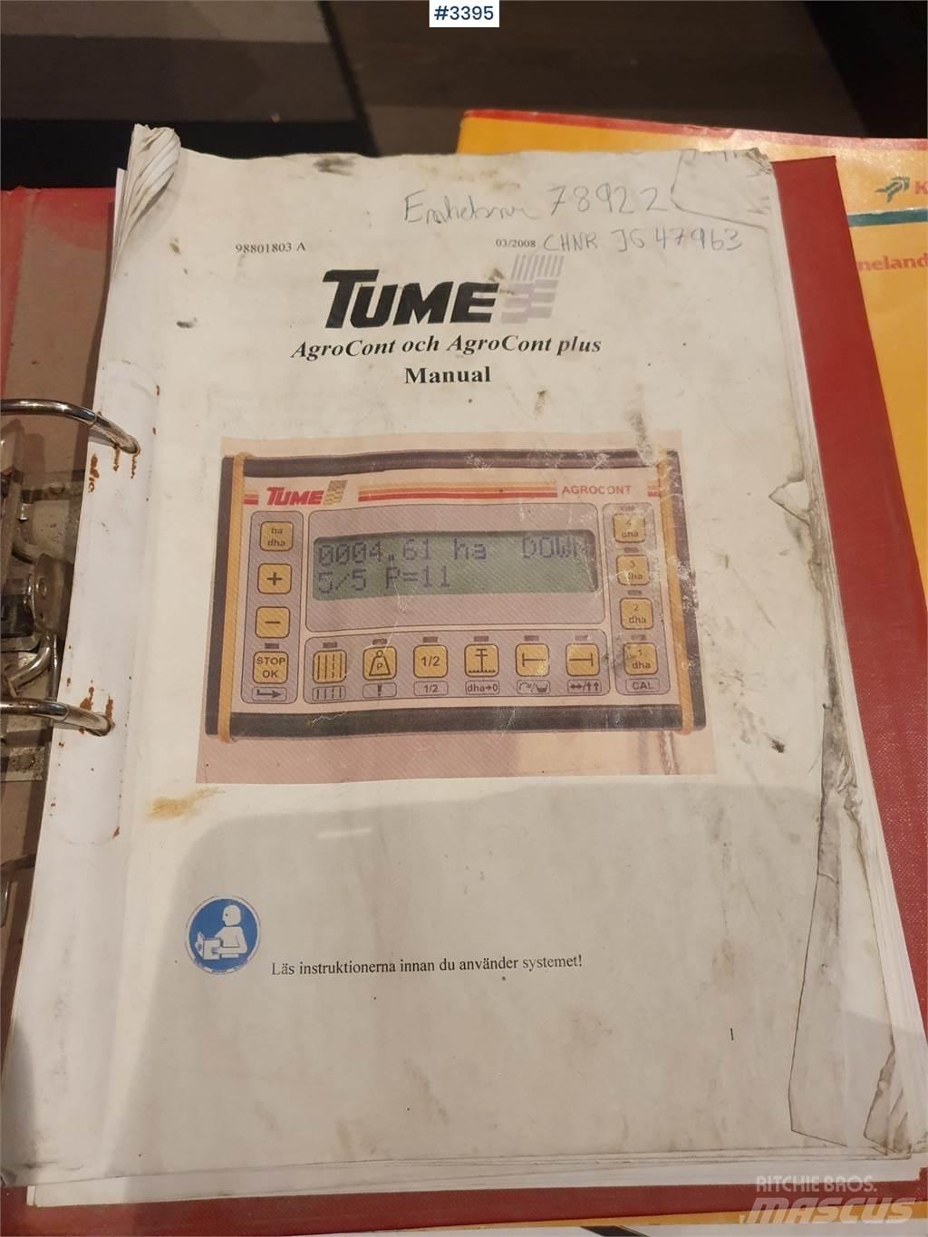 Tume HKL 3000 JC Kylvökoneet
