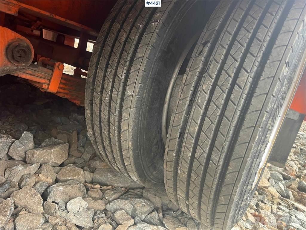 Tyrone Trailers Lavetit