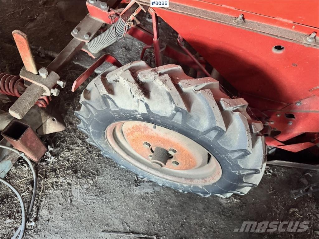 Underhaug 1400 Kylvökoneet