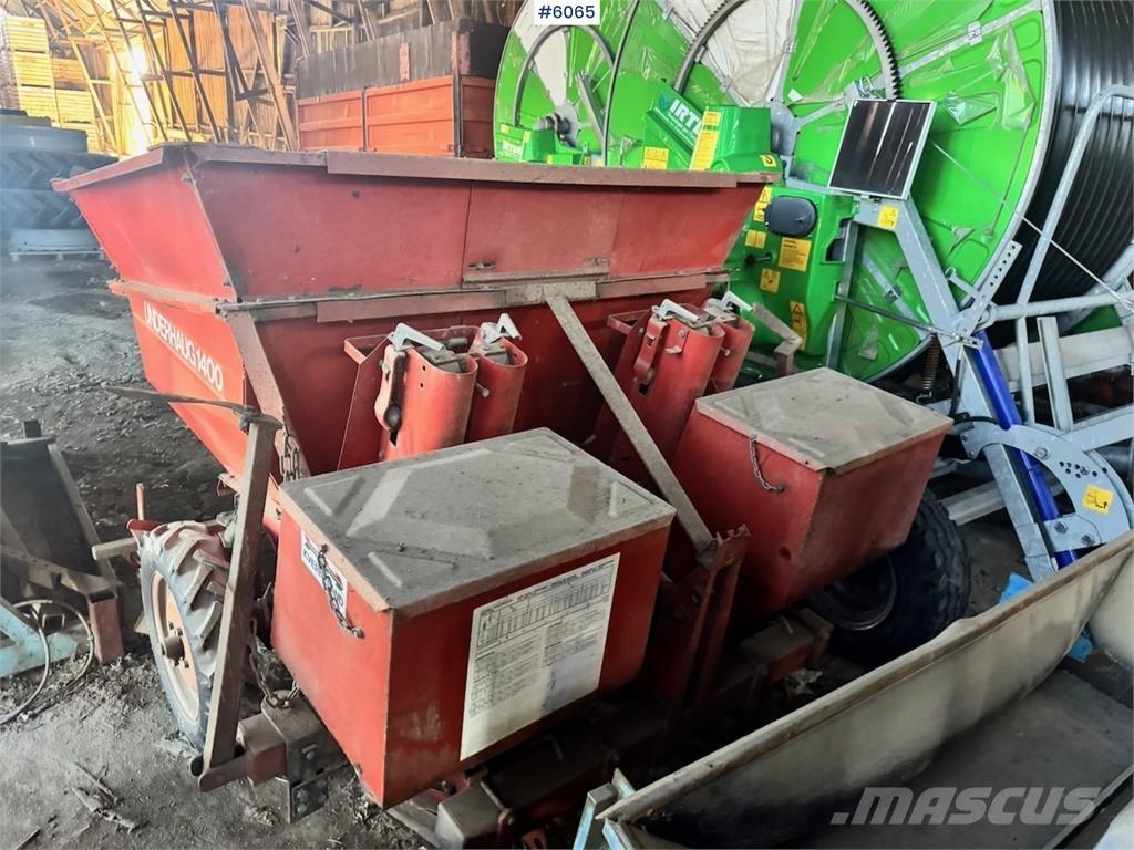 Underhaug 1400 Kylvökoneet