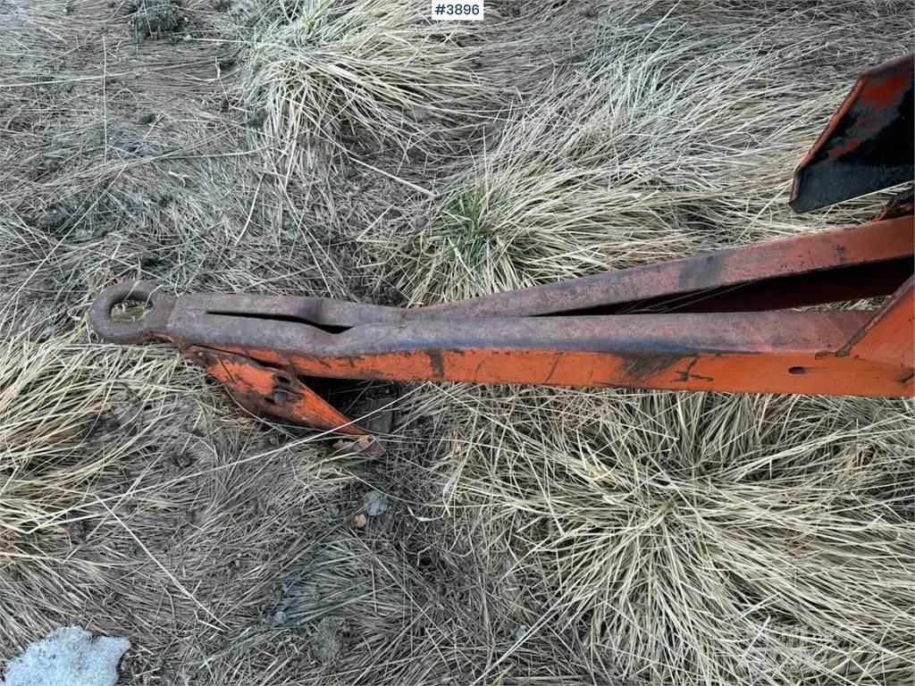 Underhaug 7012 Rehuvaunut