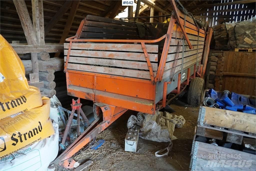 Underhaug 7012 Rehuvaunut