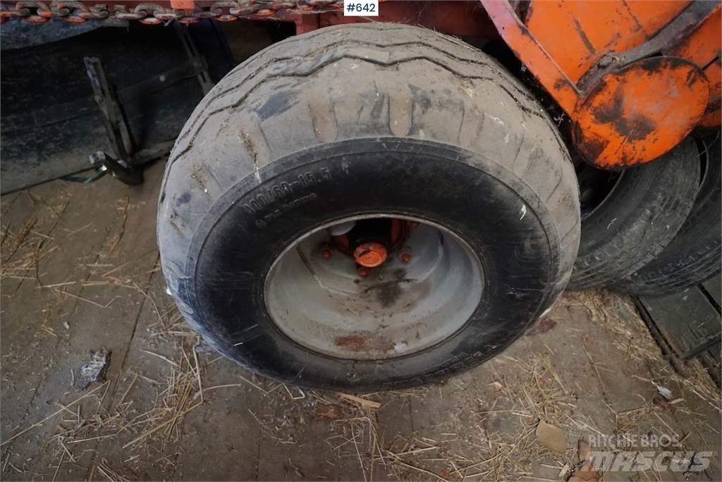 Underhaug 7012 Rehuvaunut