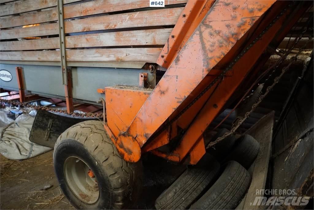Underhaug 7012 Rehuvaunut