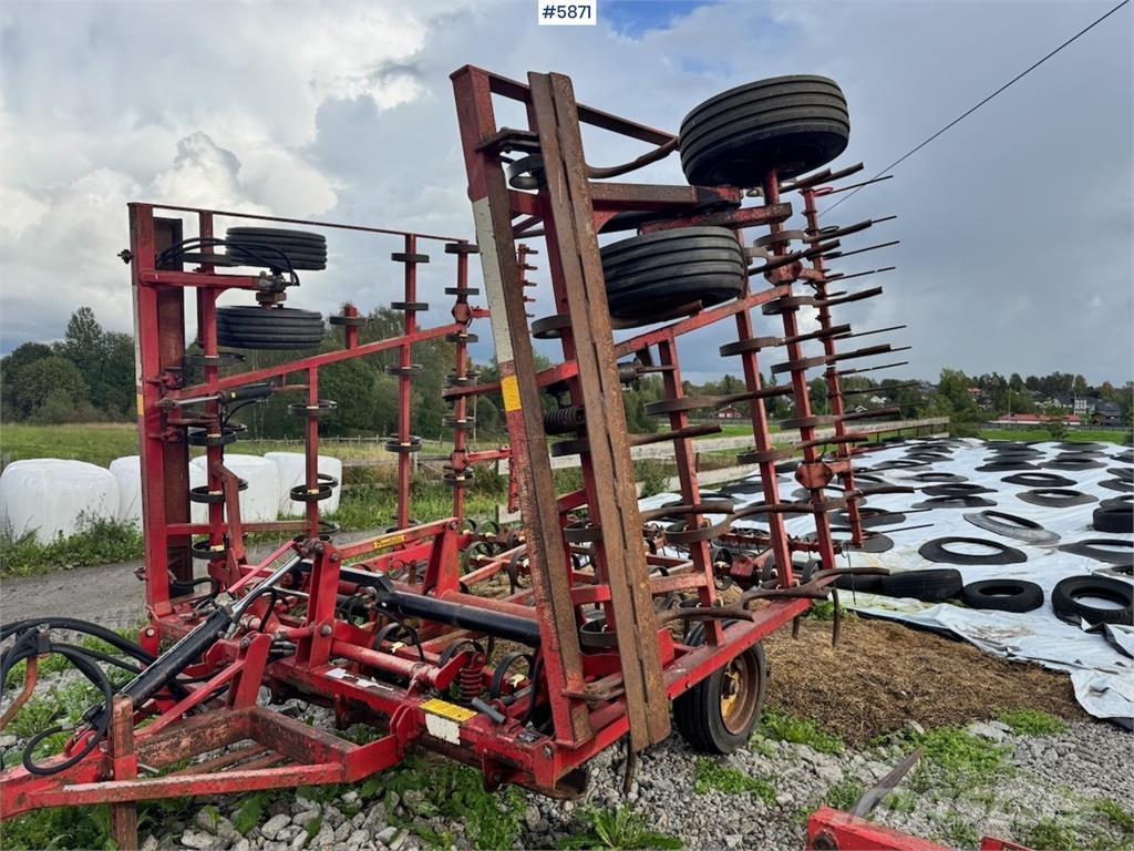 Väderstad Harv Muut maanmuokkauskoneet ja lisävarusteet