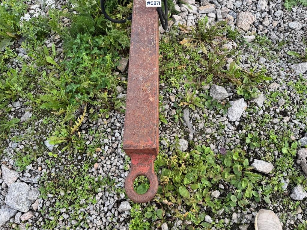 Väderstad Harv Muut maanmuokkauskoneet ja lisävarusteet