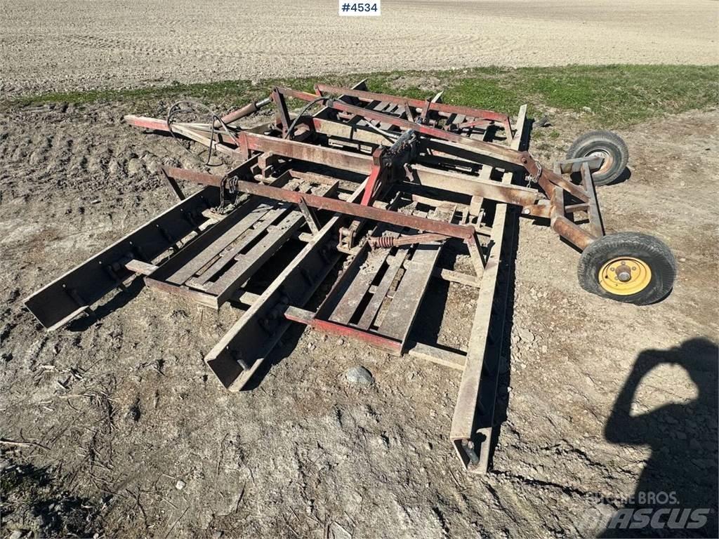 Väderstad Slådd Muut maanmuokkauskoneet ja lisävarusteet