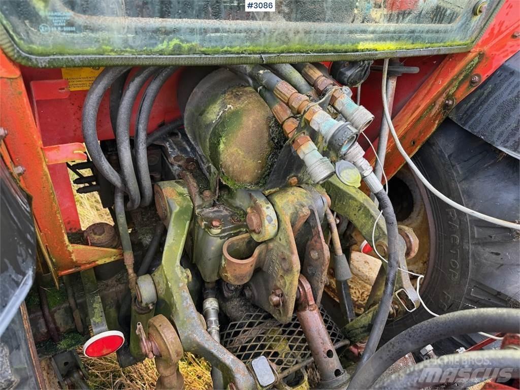 Valmet 405 Traktorit