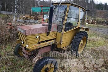 Valmet 502 Traktorit