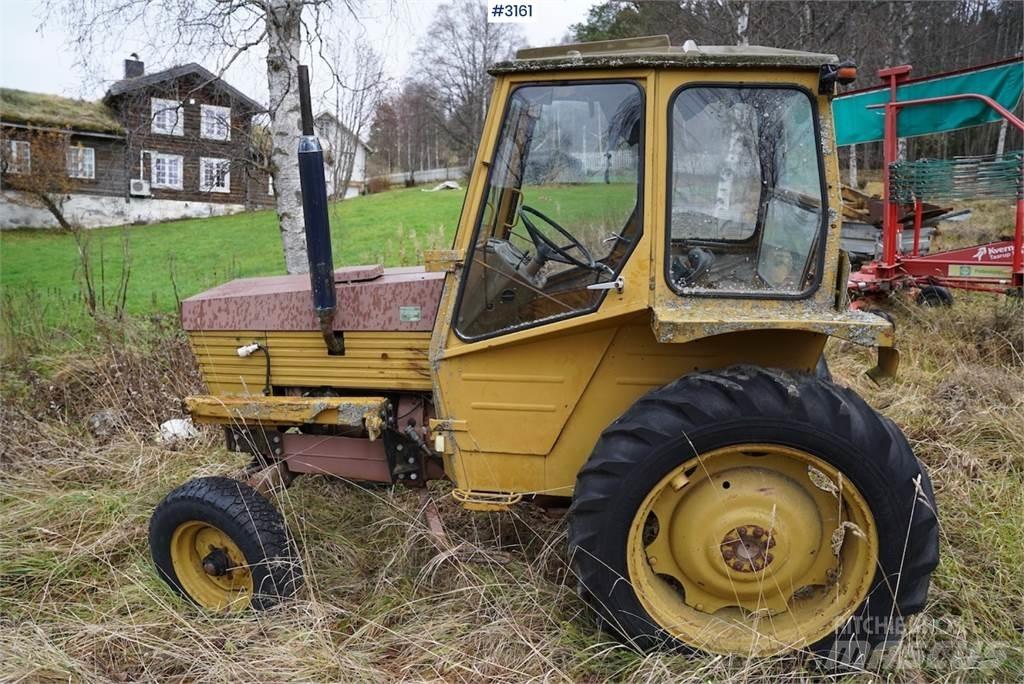 Valmet 502 Traktorit