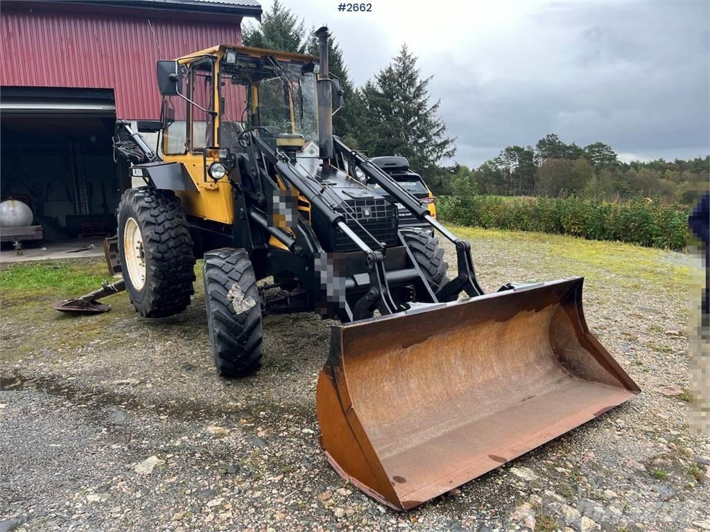 Valmet 6000 Telakaivukoneet