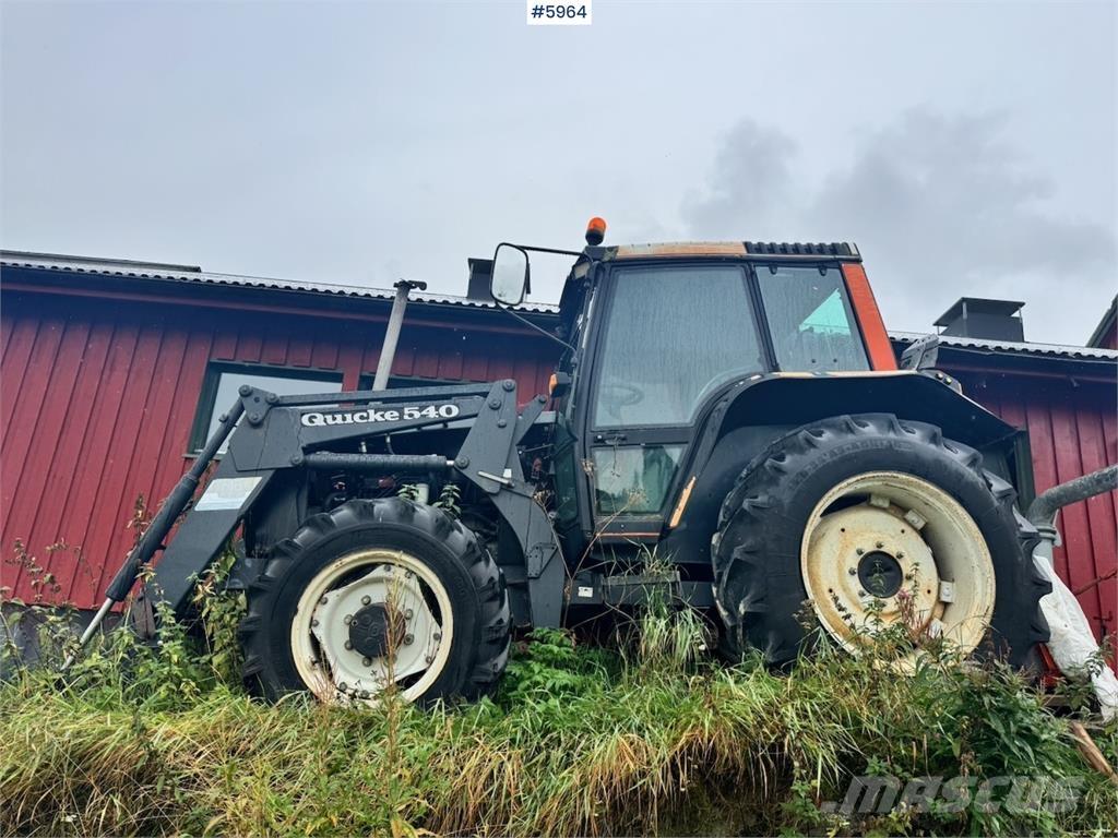 Valmet 6100 Turbo Traktorit