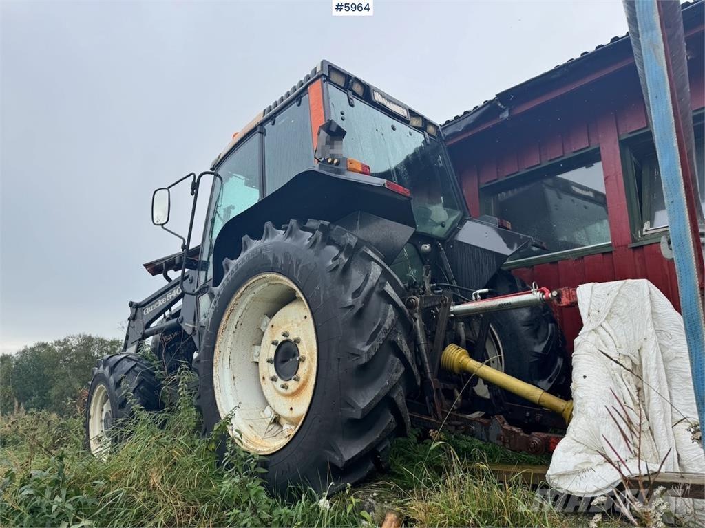 Valmet 6100 Turbo Traktorit