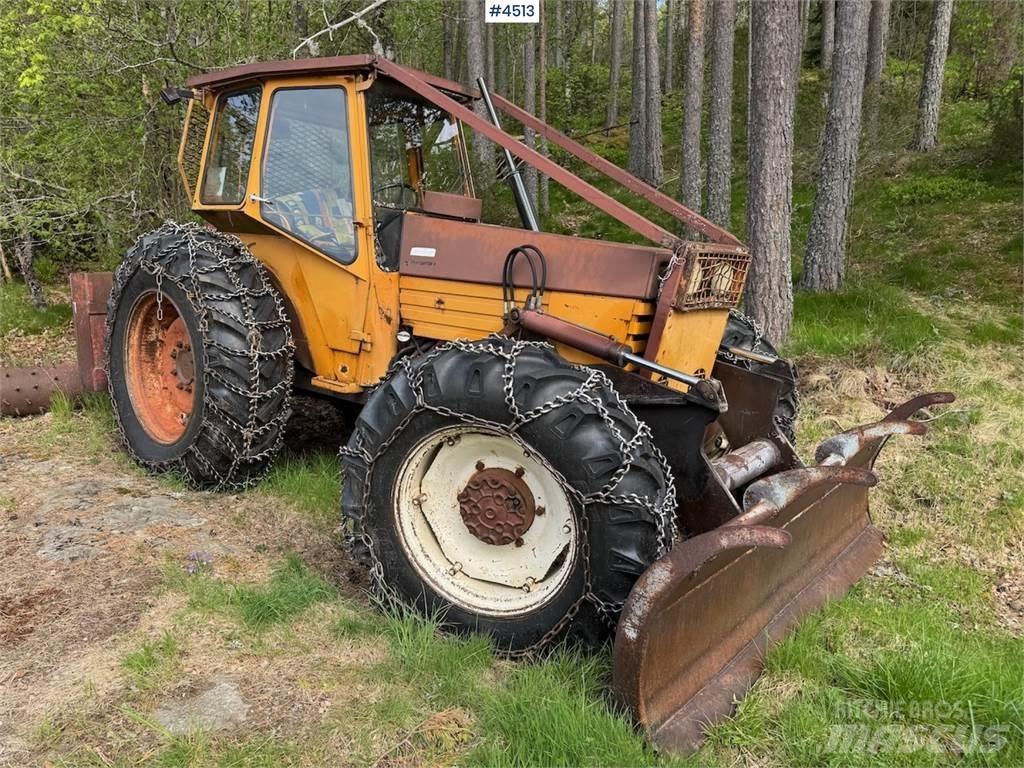 Valmet 702 Muut haarukkatrukit
