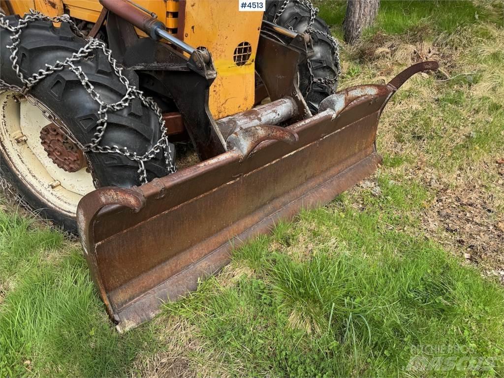 Valmet 702 Muut haarukkatrukit