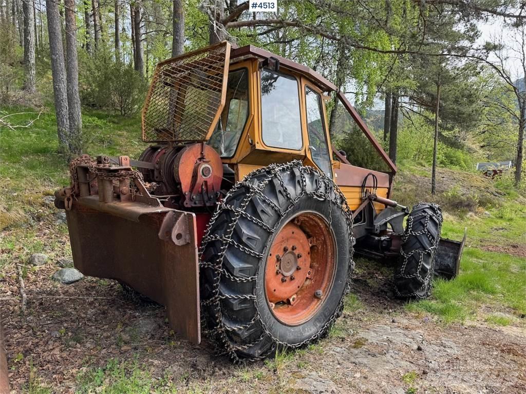 Valmet 702 Muut haarukkatrukit