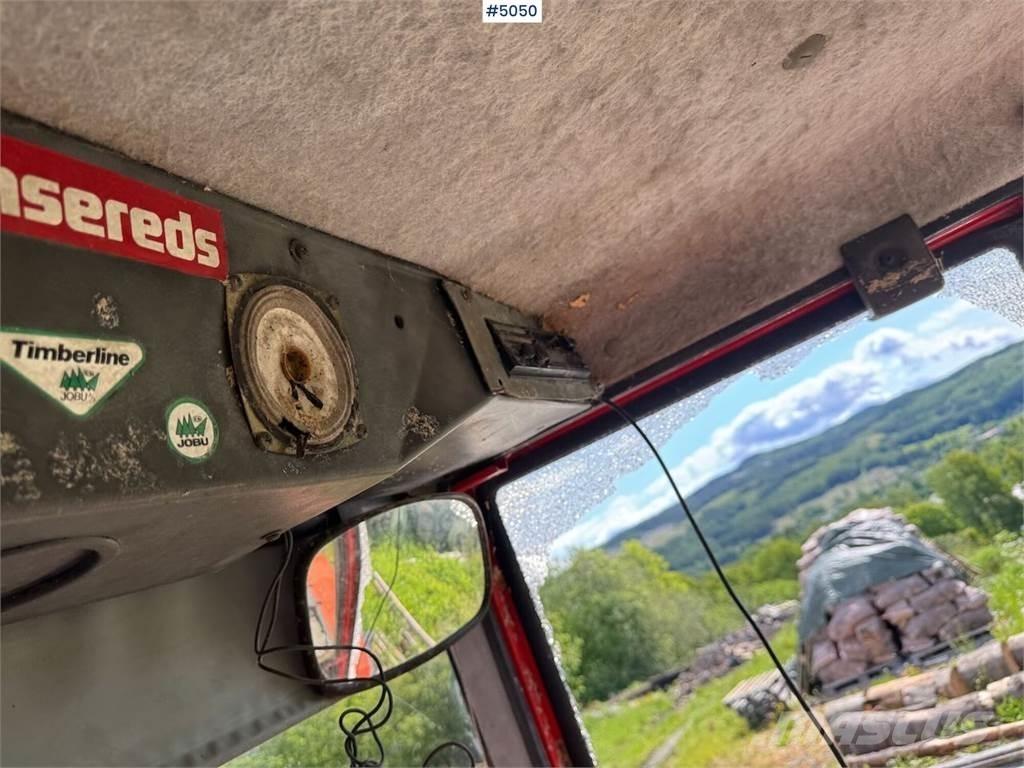 Valmet 705 Turbo Traktorit