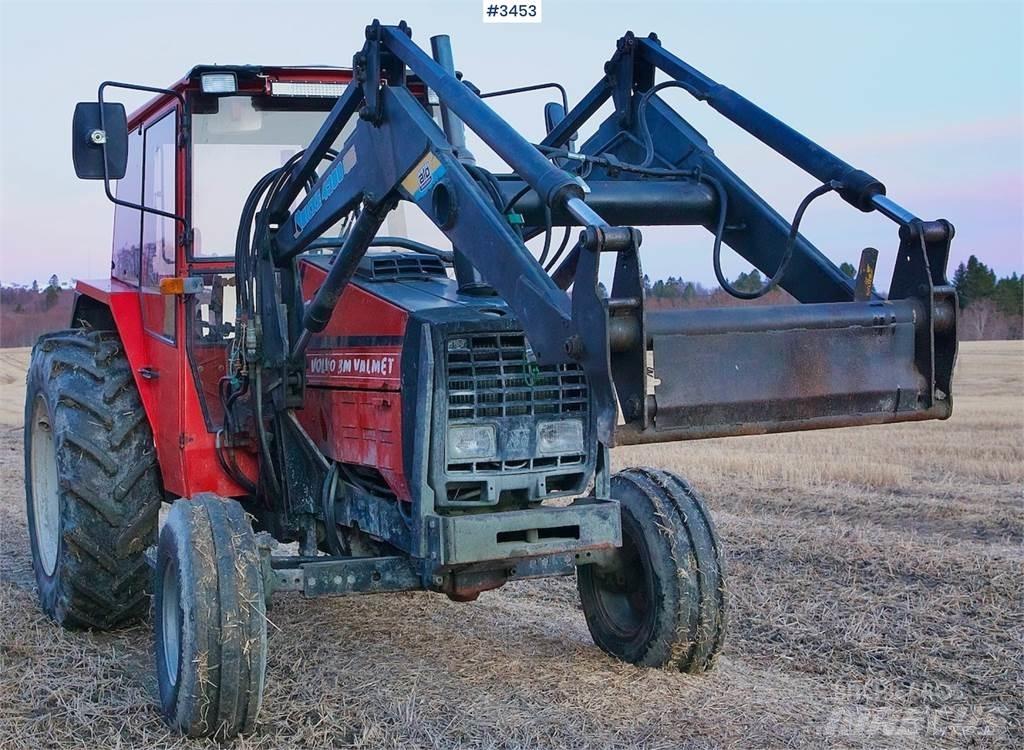 Valtra 505 Turbo Traktorit