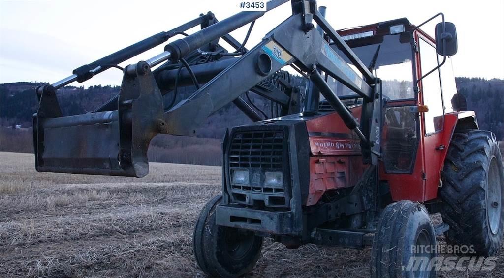 Valtra 505 Turbo Traktorit