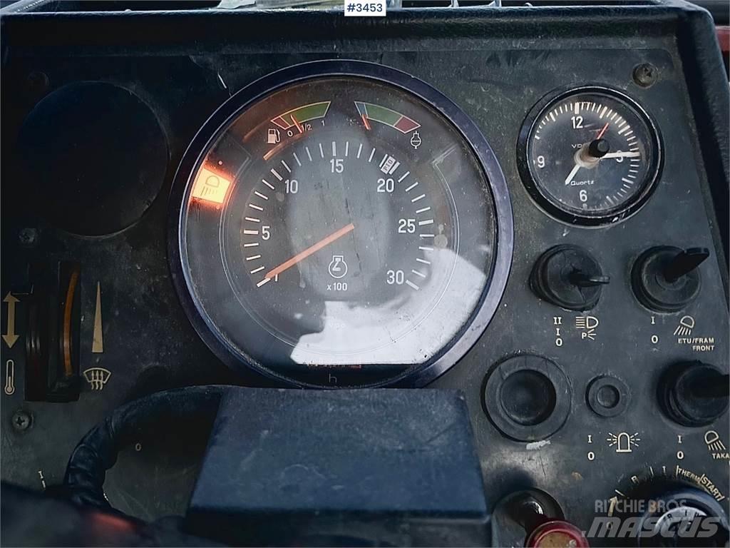 Valtra 505 Turbo Traktorit