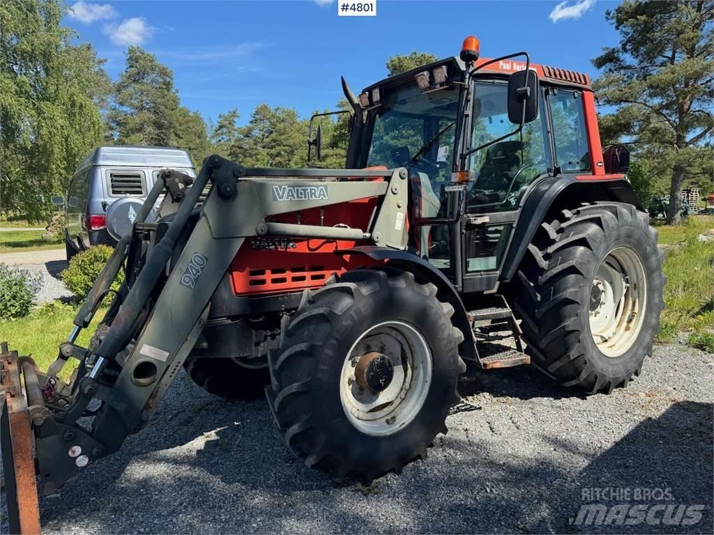 Valtra 6300 Traktorit