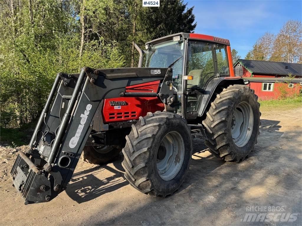 Valtra 6850 Traktorit