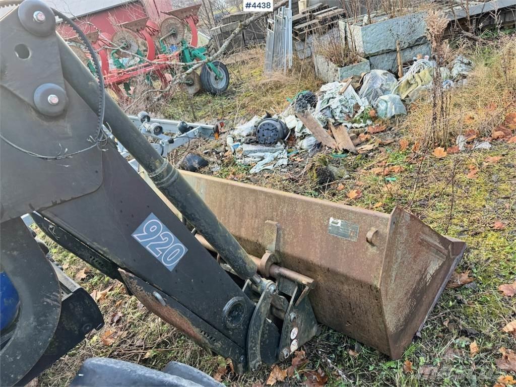 Valtra A75-4 Traktorit