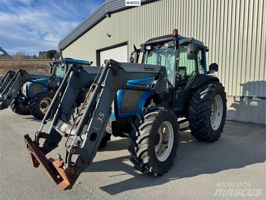 Valtra A95-4 Traktorit