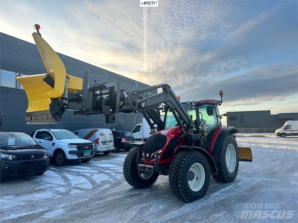 Valtra A95 4x4 Traktorit