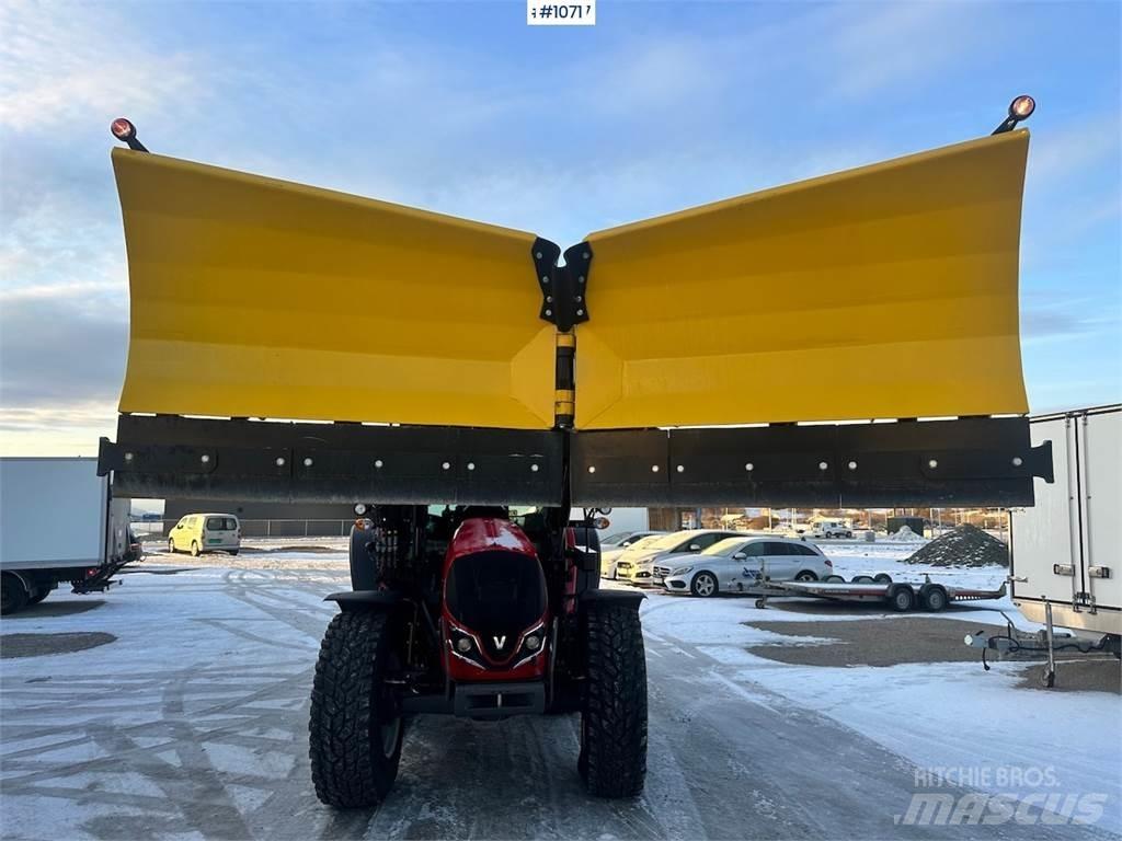 Valtra A95 4x4 Traktorit