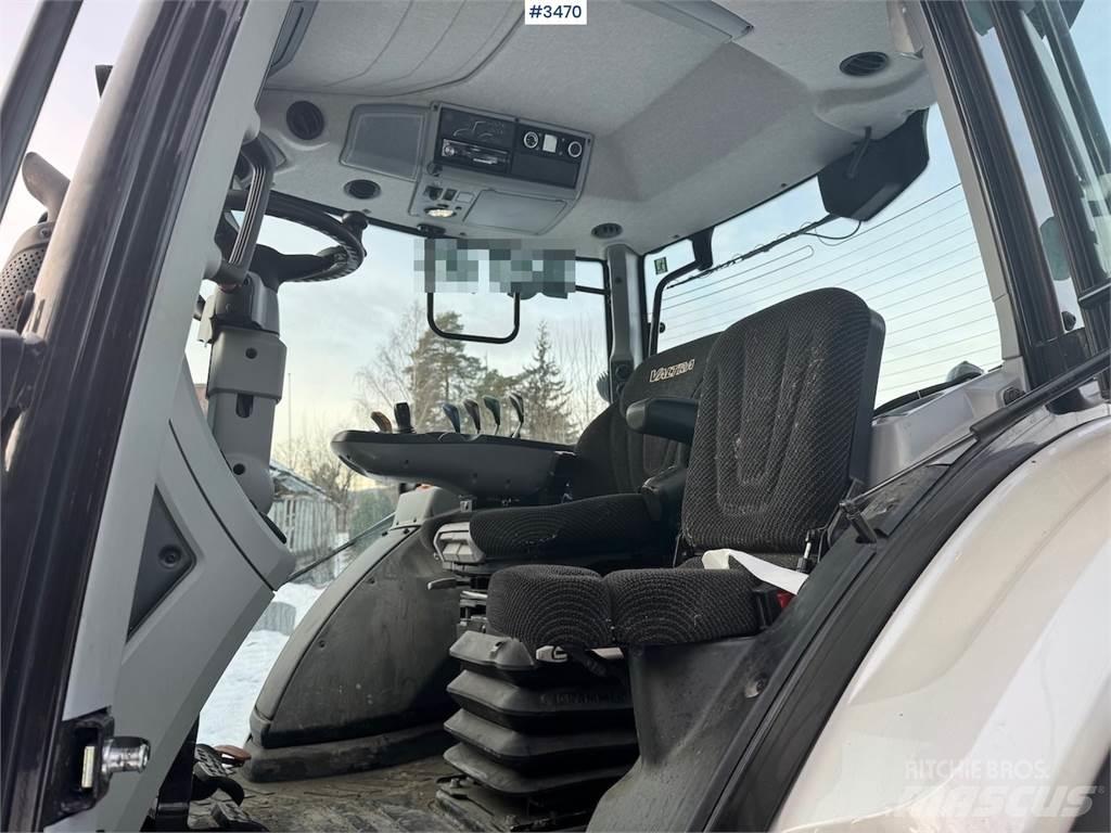Valtra N134 Traktorit