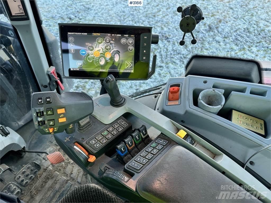 Valtra N174 4x4 Traktorit