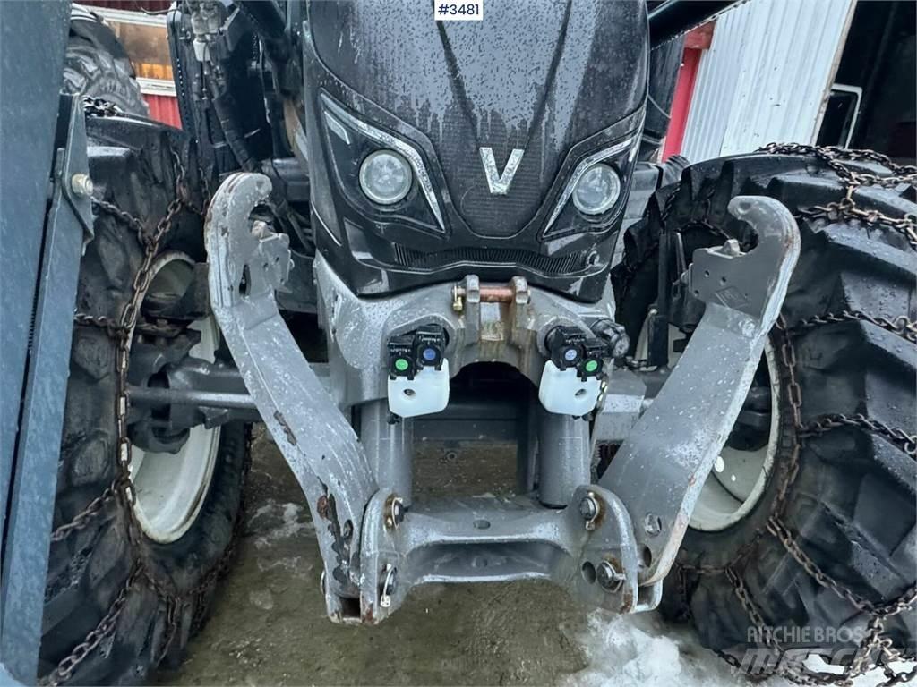 Valtra N174 4x4 Traktorit