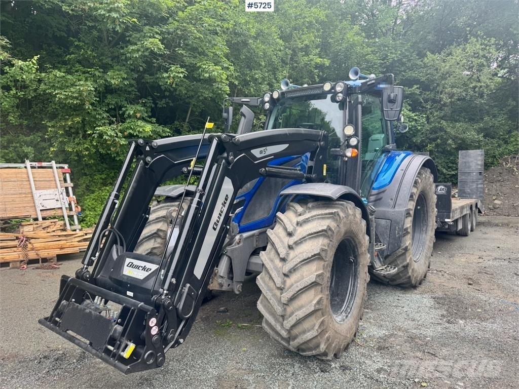 Valtra N175 Traktorit