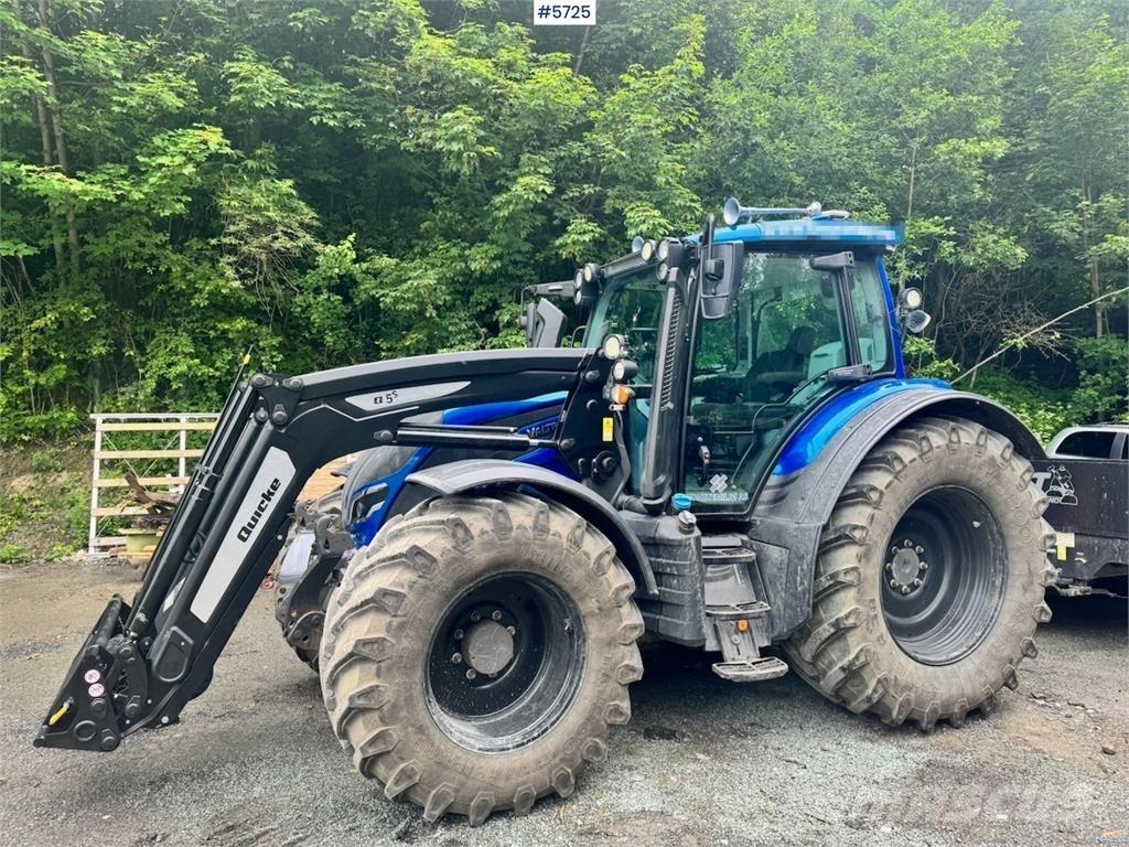 Valtra N175 Traktorit