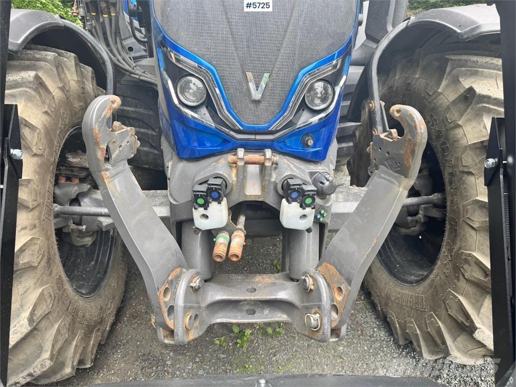 Valtra N175 Traktorit