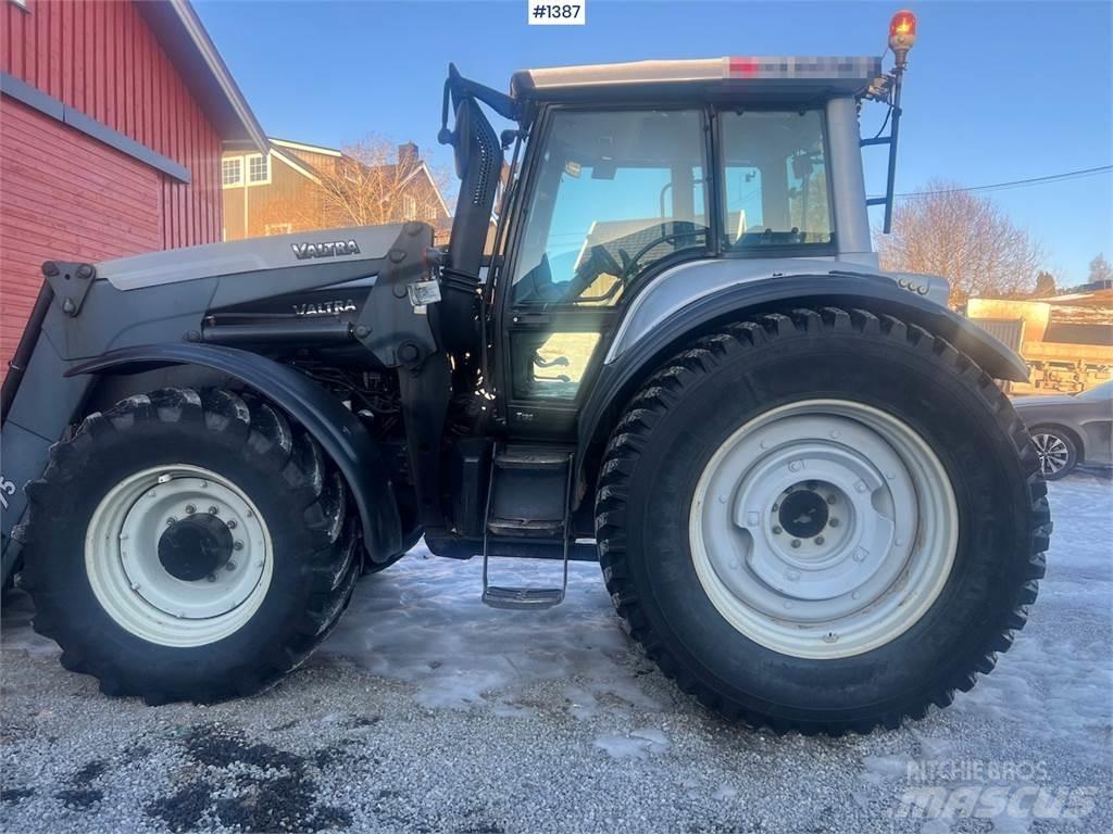Valtra T190 Traktorit