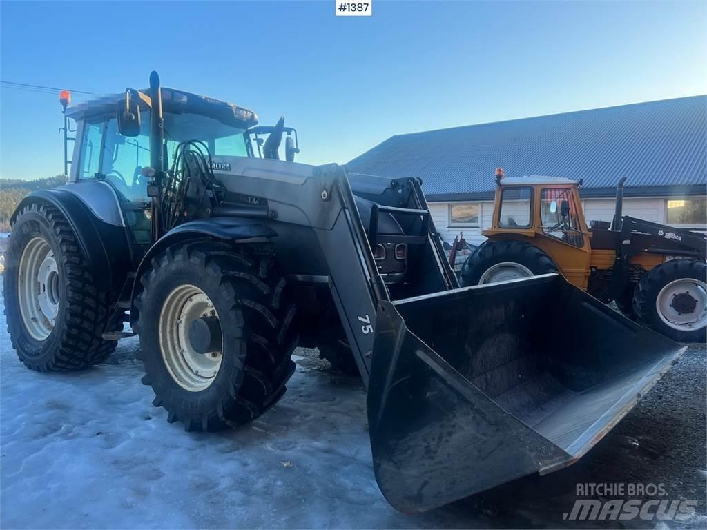 Valtra T190 Traktorit