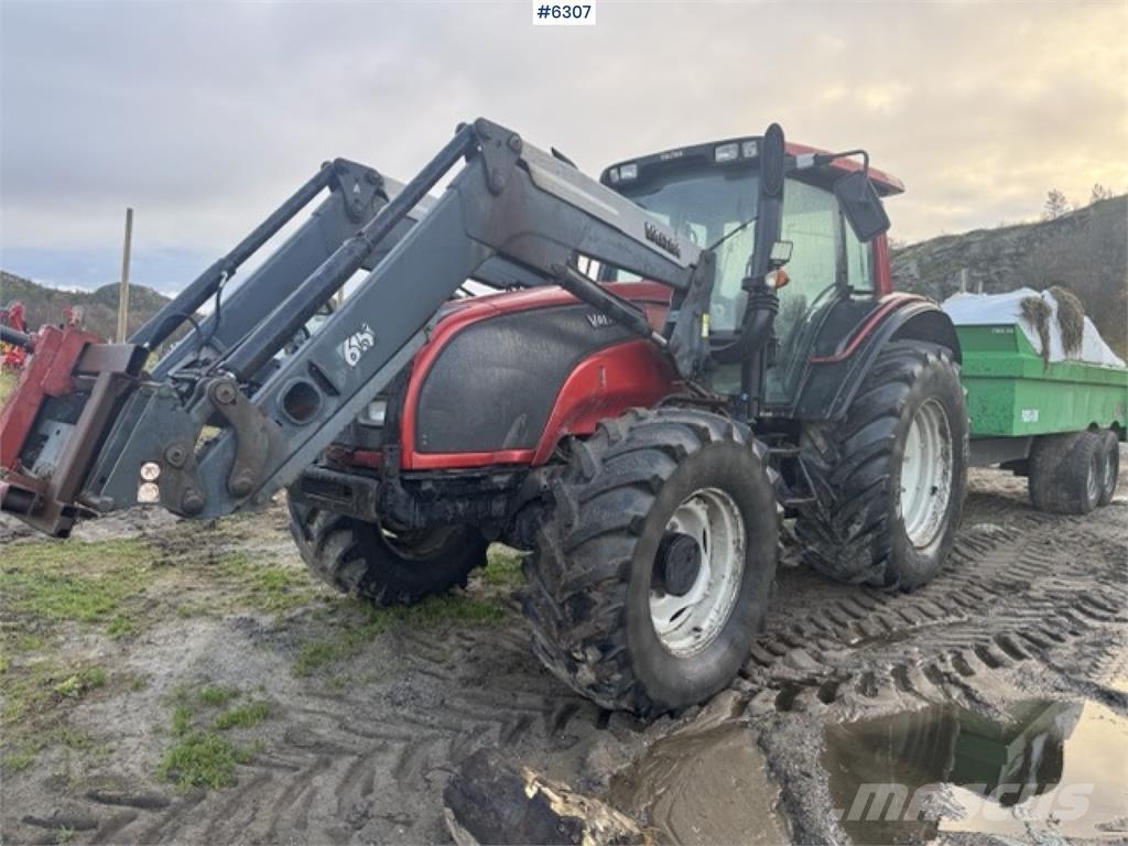 Valtra T190 Traktorit