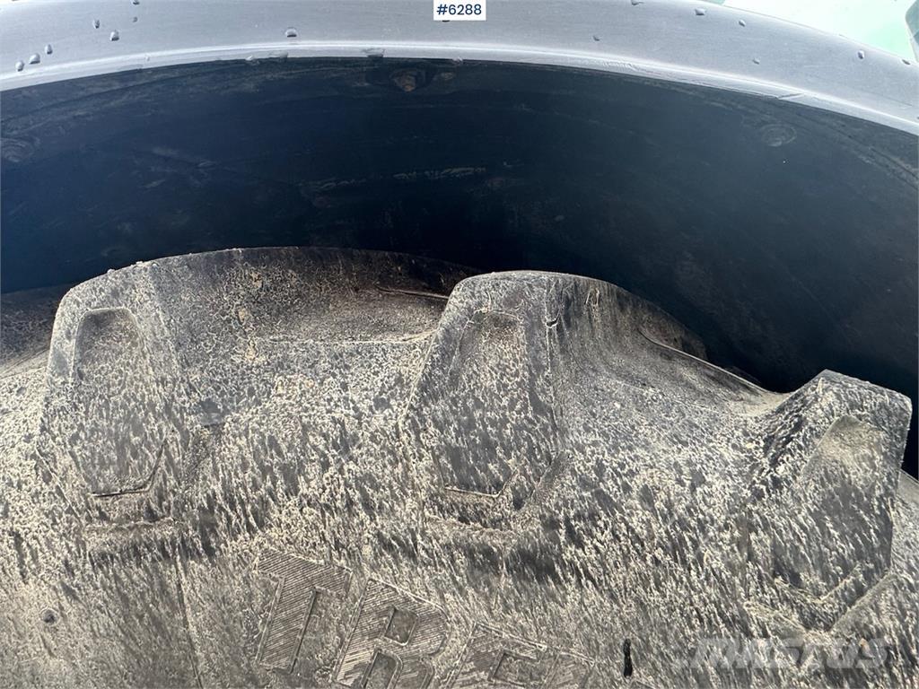 Valtra T203 Traktorit